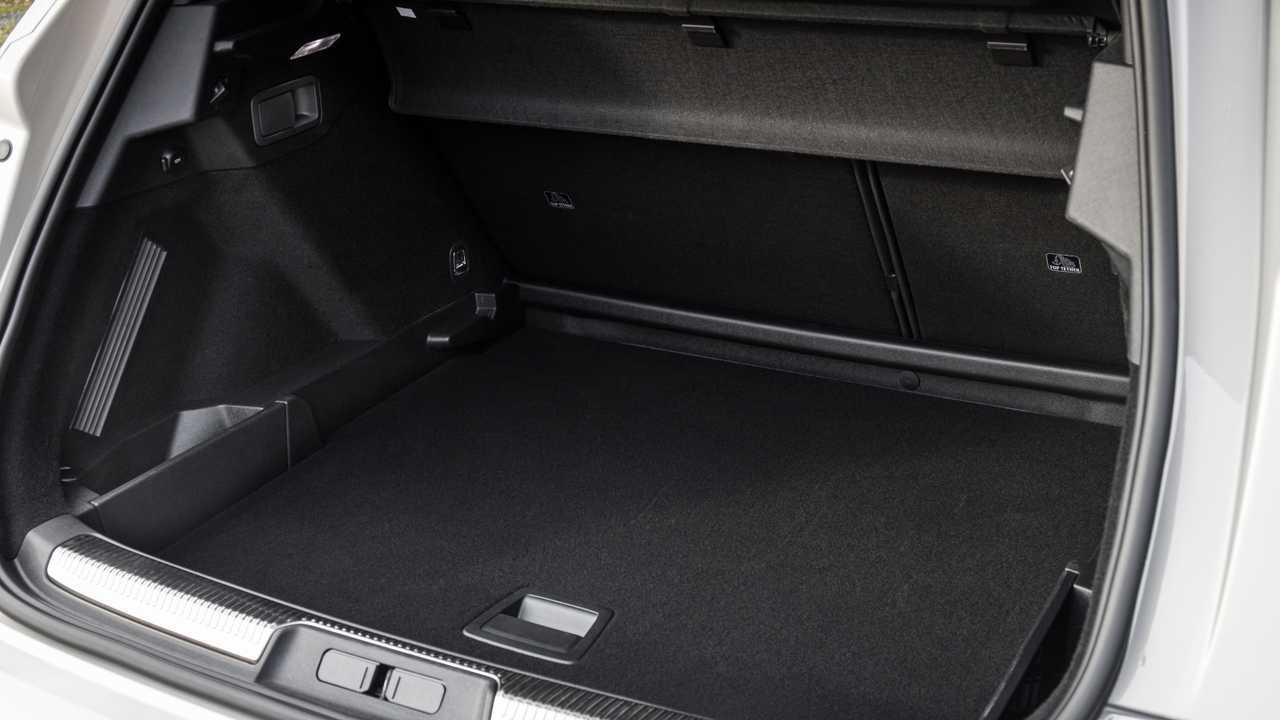 Essai DS 7 Crossback E-Tense 4x4