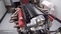 V12 LS Engine