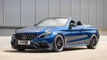 H&R Mercedes-AMG C 63