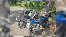 Honda CBR150R and Yamaha R15