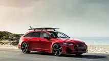 Audi RS 6 Avant (2020) im Test