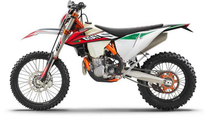 Is This Special Edition KTM The Ultimate Enduro Bike?