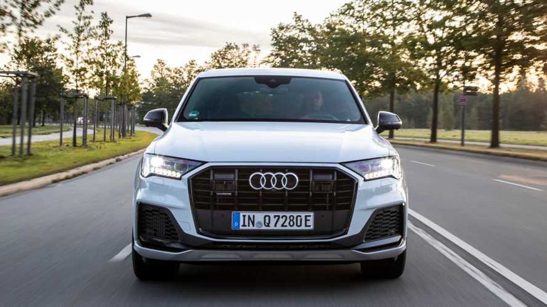 Audi Q7 from 60 TFSI (2019)
