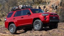 2020 Toyota 4Runner Venture Edition