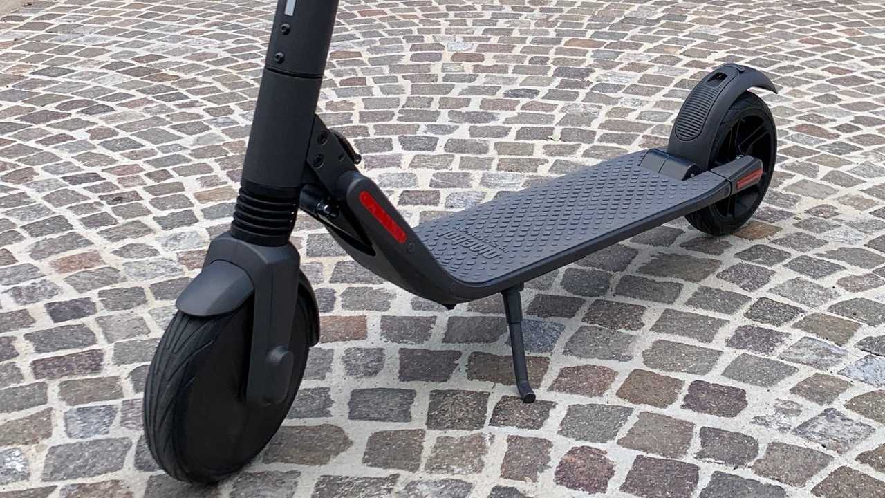 Mercedes-Benz Truck Ninebot by Segway