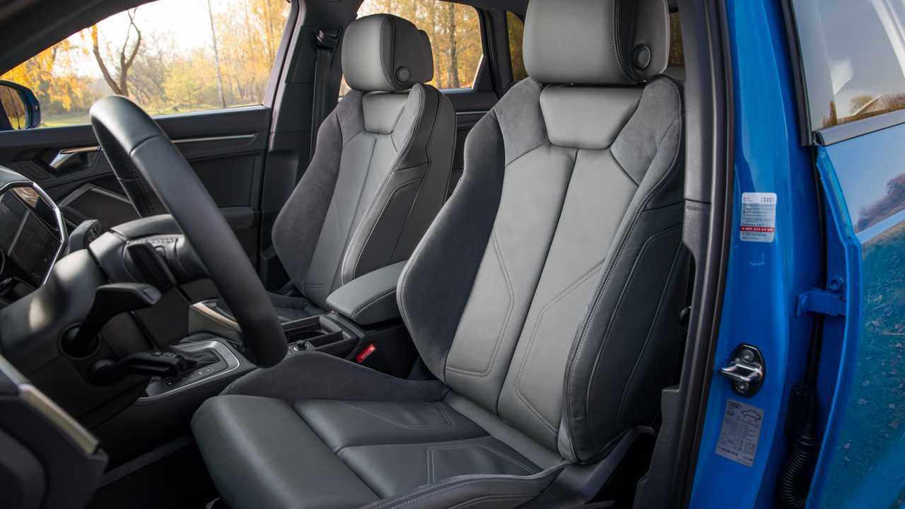 Audi Q3 для России