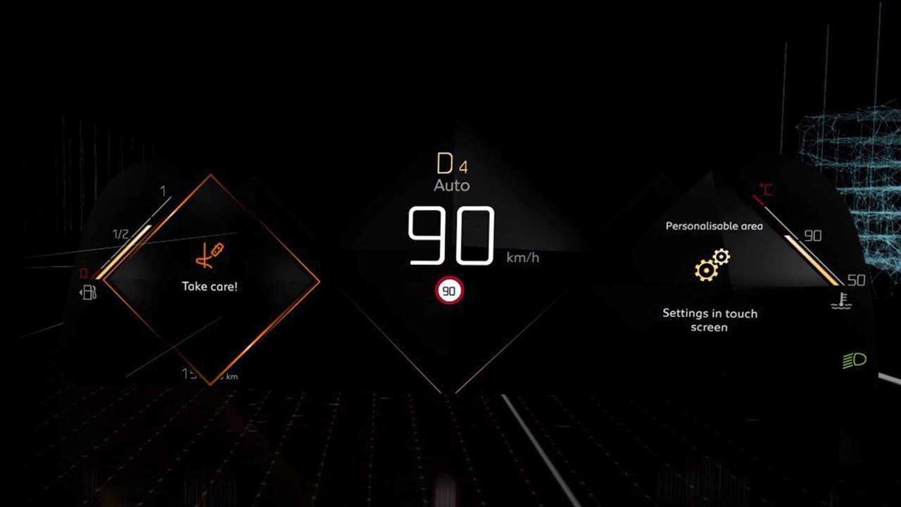 DS Driver Attention Warning System