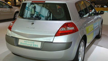 Renault Megane E85 Bioethanol