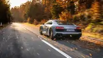 Audi R8 RWD (2020)