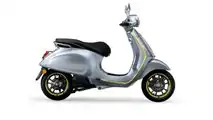 Vespa Elettrica 70kmh