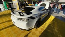 Hennessey Resurrection Camaro Live Image