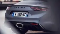 Alpine A110 S (2020) prueba