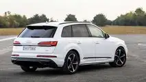 Audi Q7 55 TFSI e und 60 TFSI e