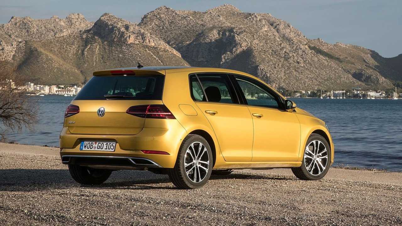 Volkswagen Golf 7