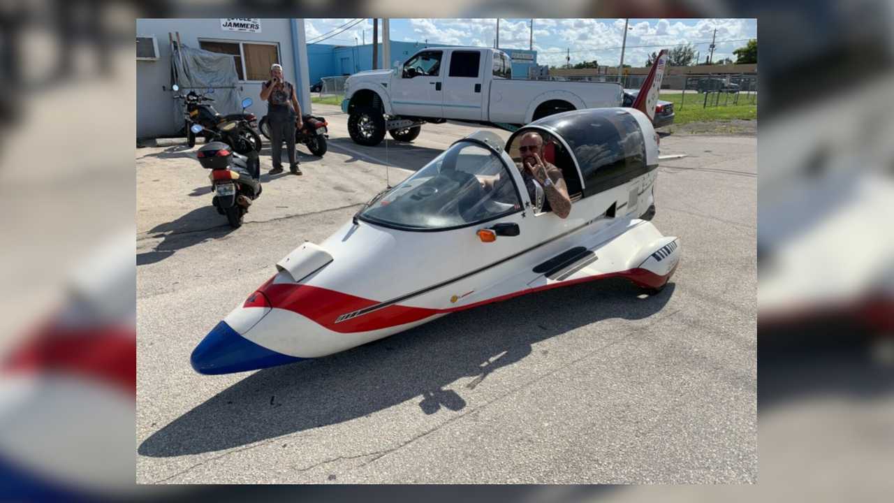 1987 Pulse Autocycle