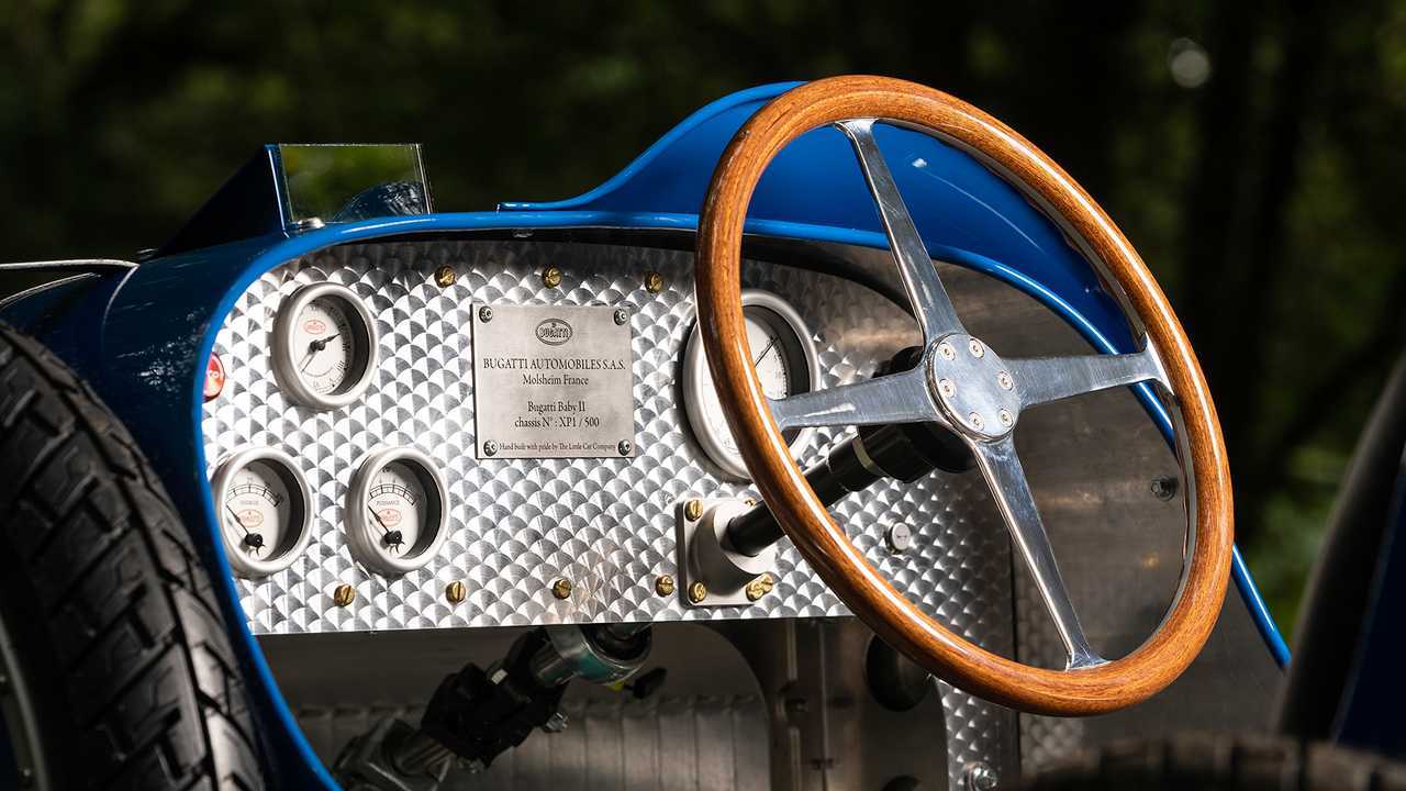 Bugatti Baby II