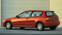 Honda Civic EG6 VTi