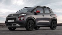 Citroen C3 Aircross C-Series