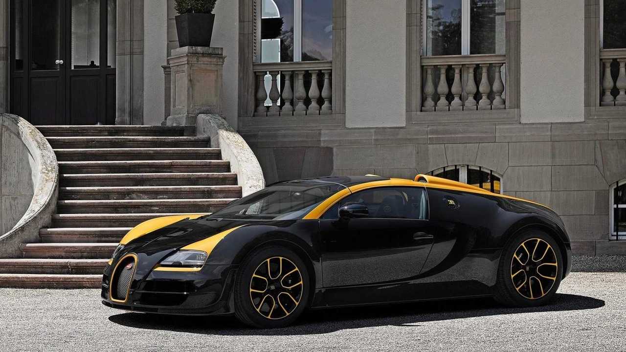 Dueño revela costo demencial de tener y mantener un Bugatti Veyron