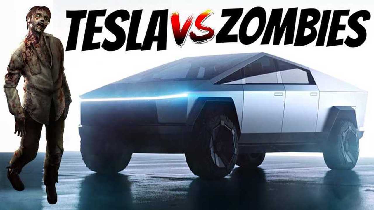 tesla vs zombies