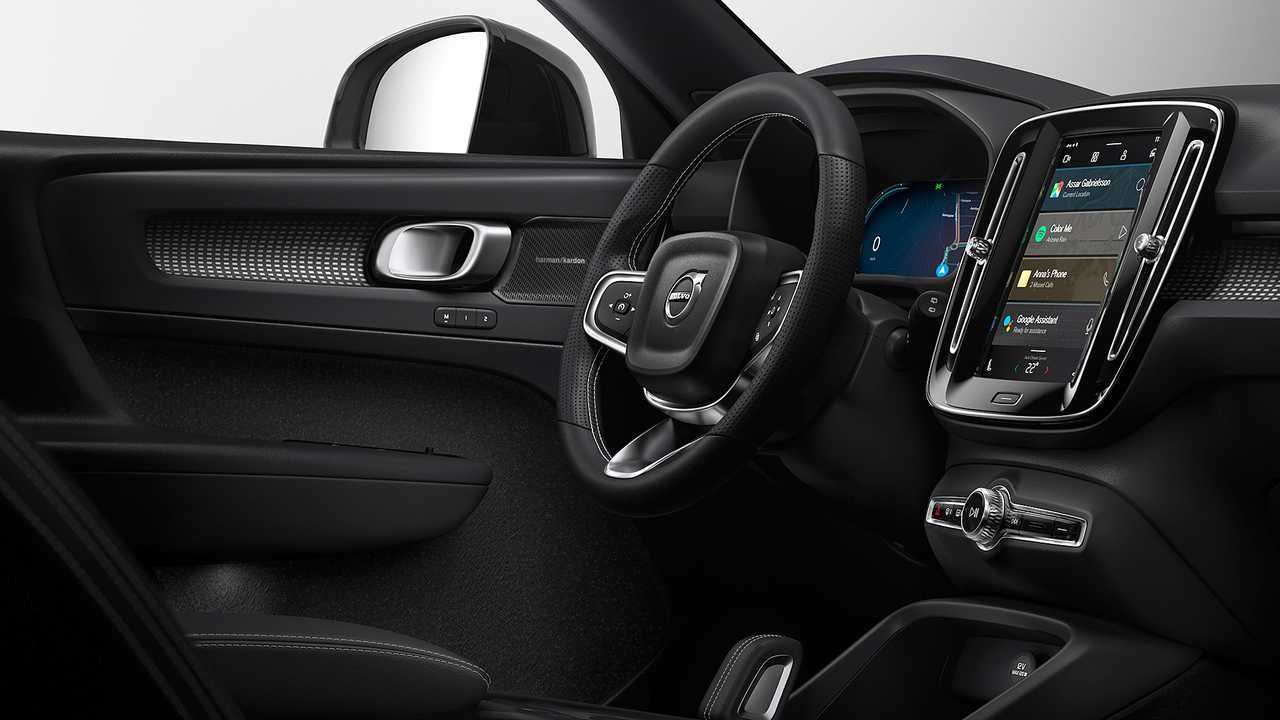 Volvo XC40 Recharge (2020)