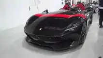 Gordon Ramsay's Ferrari Monza SP2