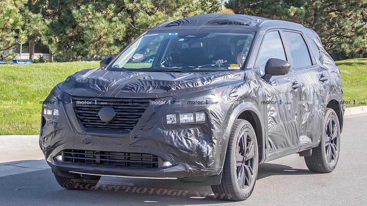 Nissan X-Trail 2021 - Flagra