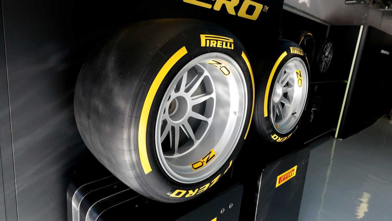 Copertina Pirelli verso l'ultimo test