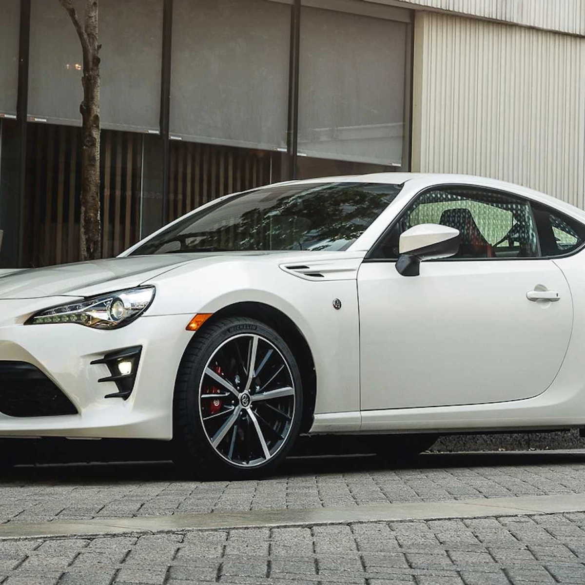 2020 Toyota 86 Gets Grippier With TRD Handling Package, Costs $29,305