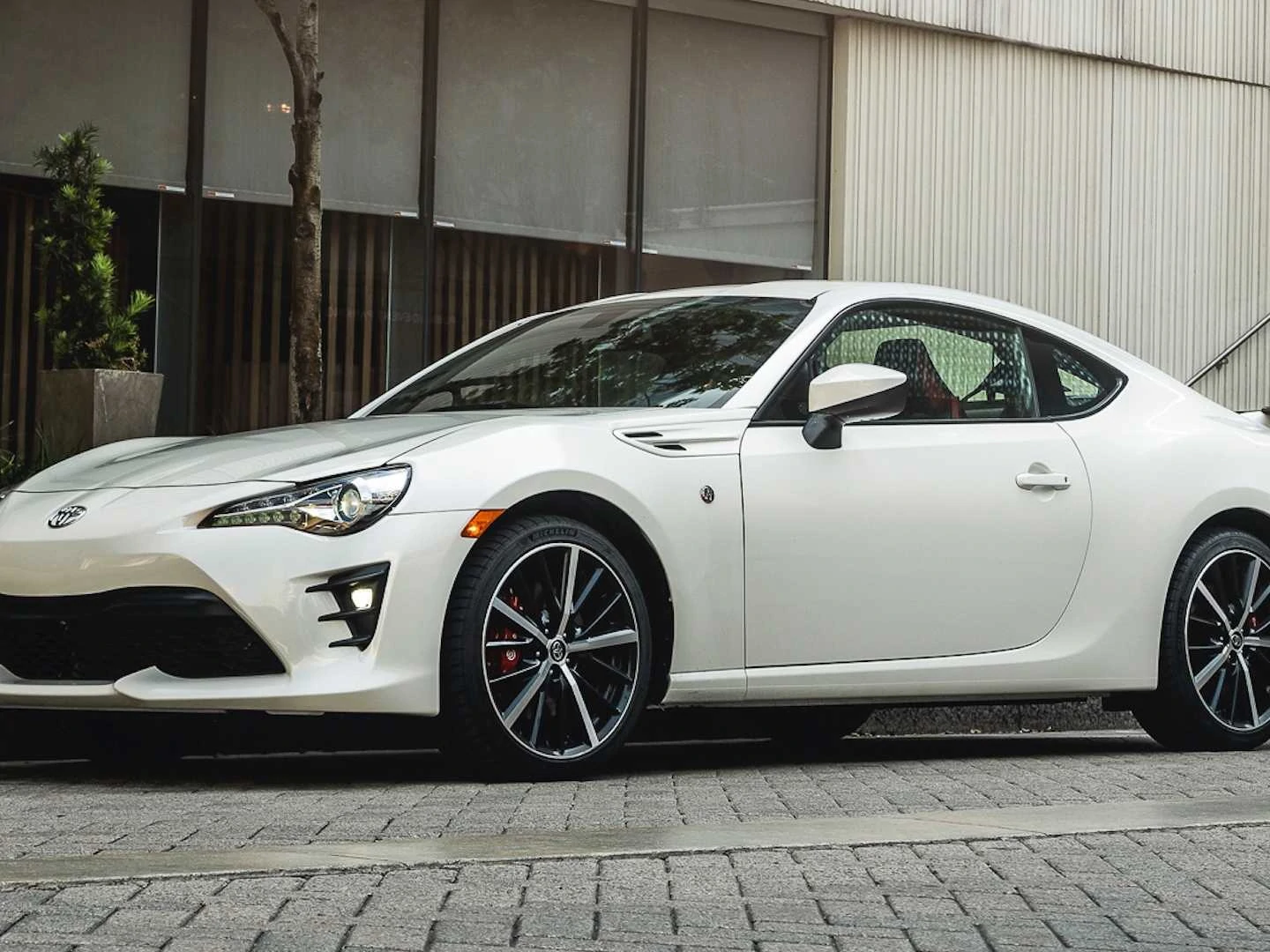 2020 Toyota 86 Gets Grippier With TRD Handling Package, Costs $29,305