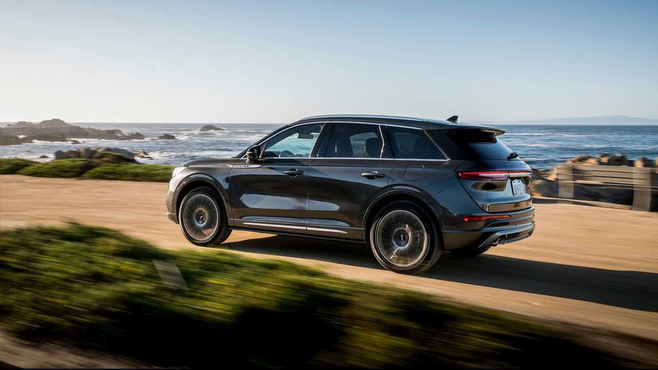 2020 LIncoln Corsair: First Drive
