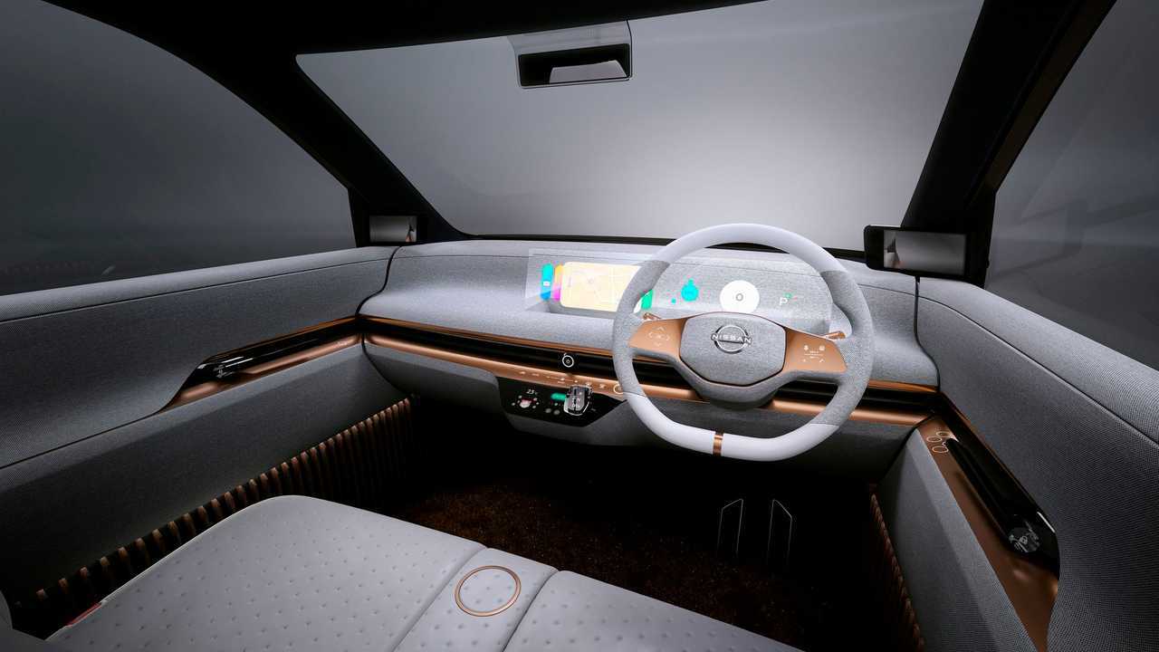Nissan IMk concept