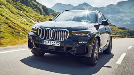 BMW X5 xDrive45e 2019