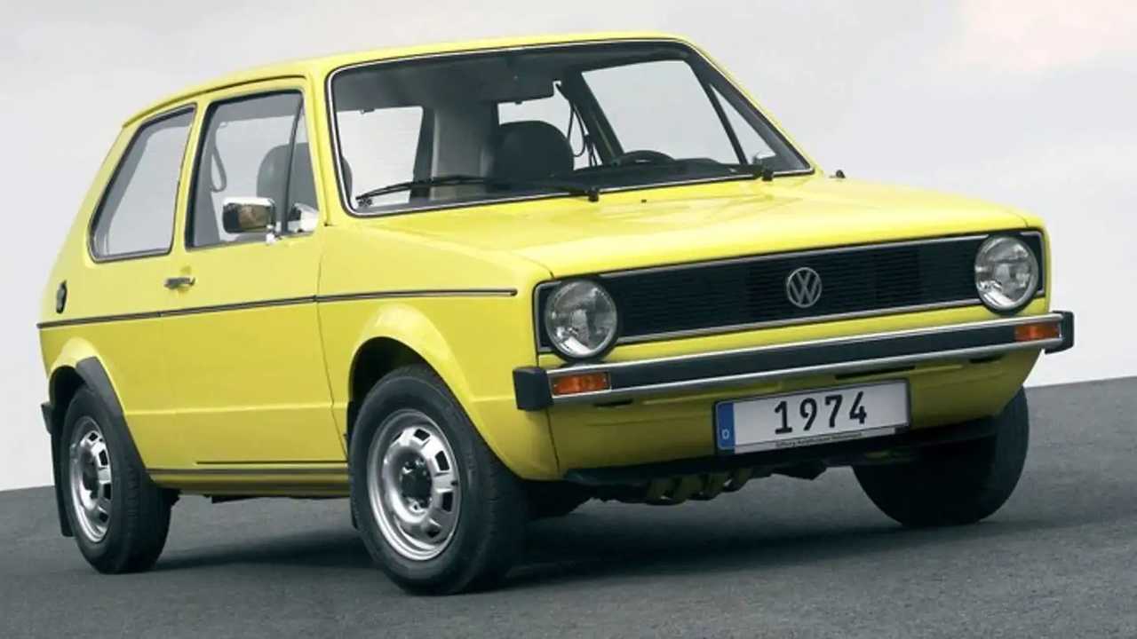 Volkswagen Golf, toutes les nouvelles