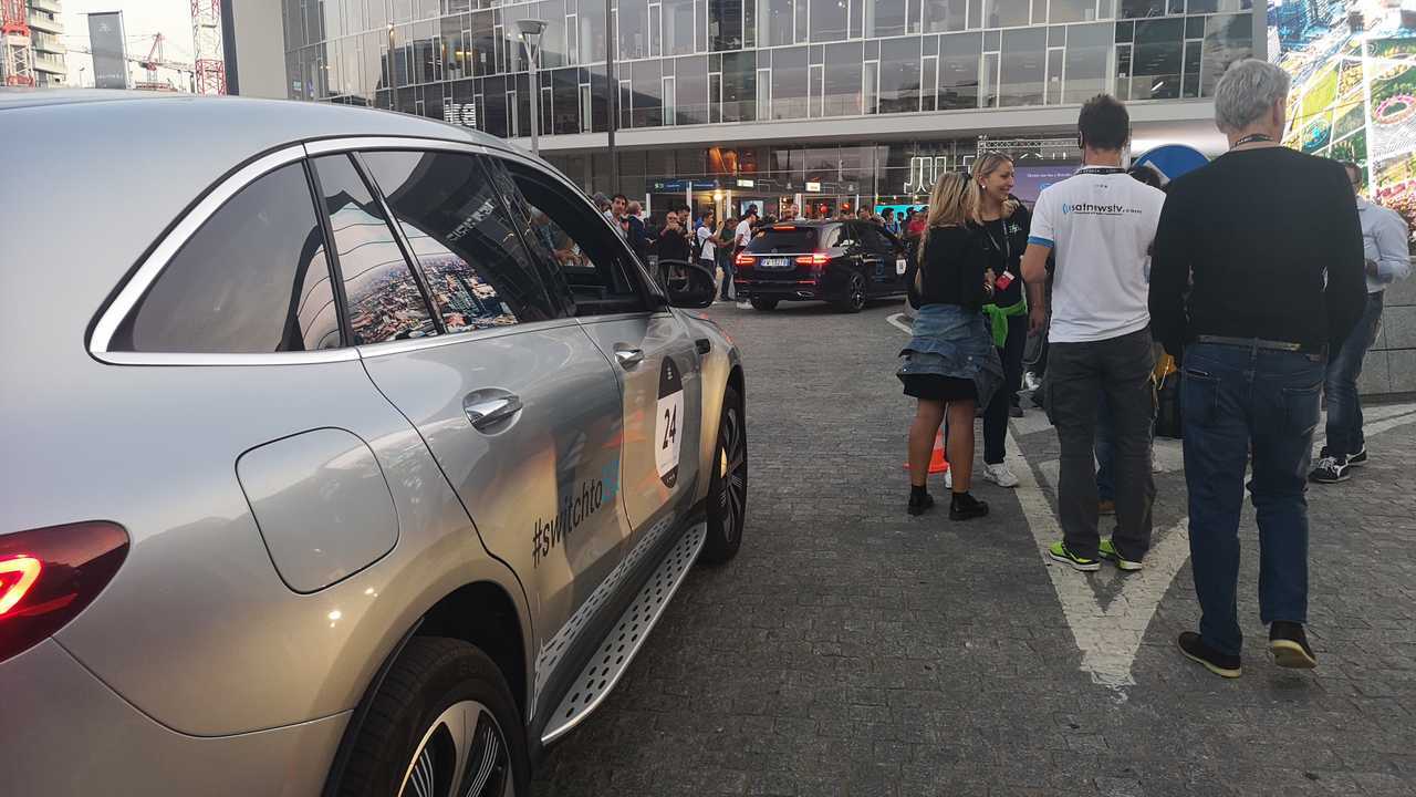 1000 Miglia Green 2019