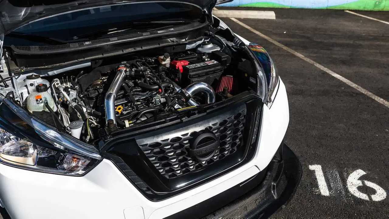 Nissan Kicks Street Sport