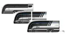 Hyundai HDC-6 Neptune Concept