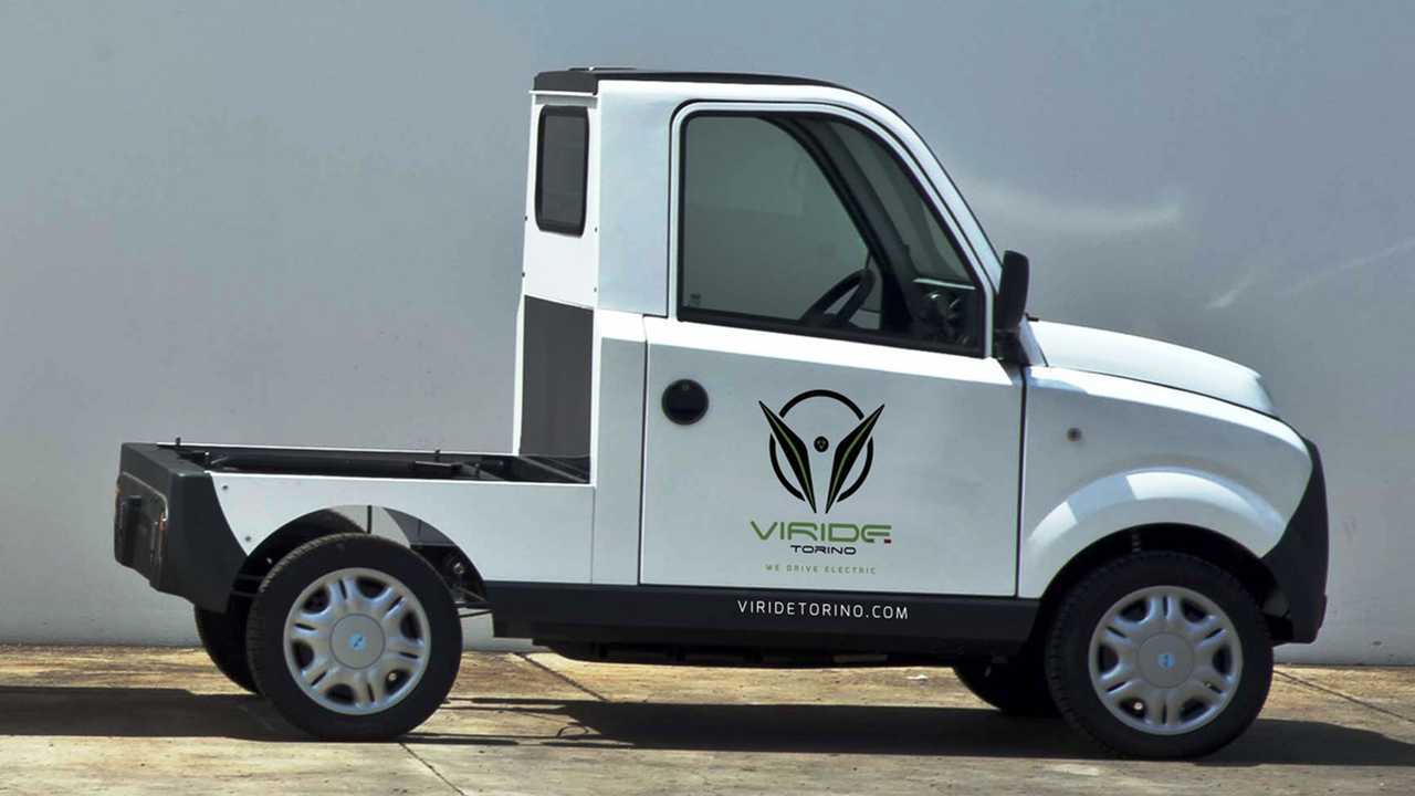 MultiMiniEcoVan Viride
