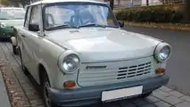 Collection - Trabant