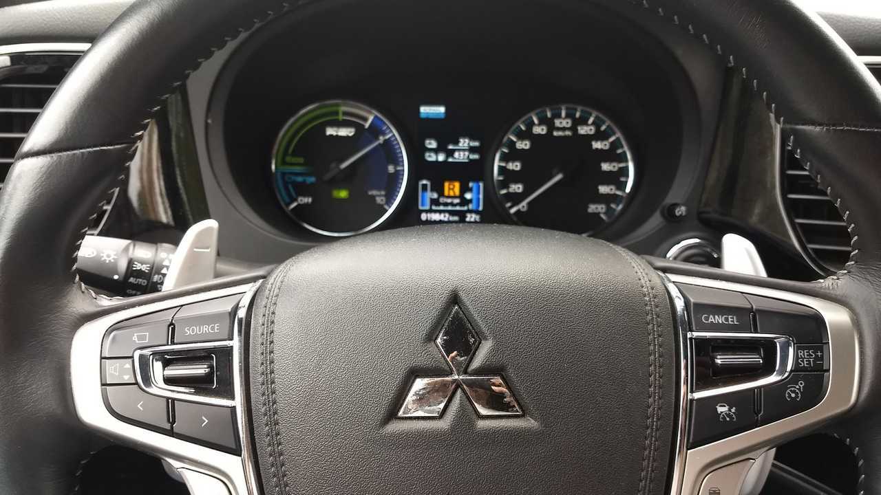 2019 Mitsubishi Outlander PHEV First Drive: A Shocking Bargain