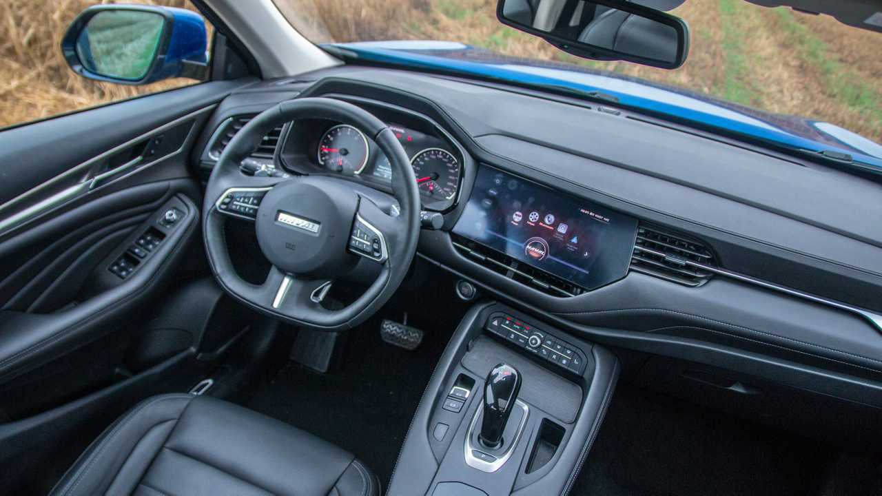 Haval F7