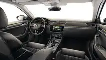 Škoda Superb iV