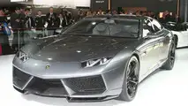 Lamborghini Estoque Concept