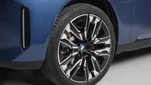 BMW X3 (2024) nel test del primo sedile