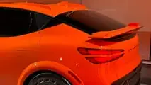 Genesis GV60 Magma