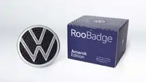 Volkswagen RooBadge