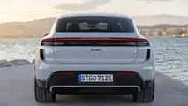 Prueba Porsche Macan Turbo 2024