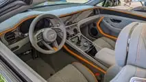 Bentley Continental GTC und GT Speed (2024) auf dem Goodwood Festival of Speed