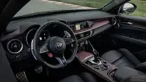 Alfa Romeo Giulia y Stelvio Super Sport 2024