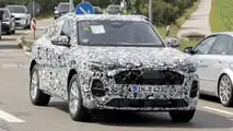 Erlkönig Audi Q5 Sportback (2025)